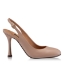 Imagine Pantofi Eleganti Dama 6253 Vitello Nude