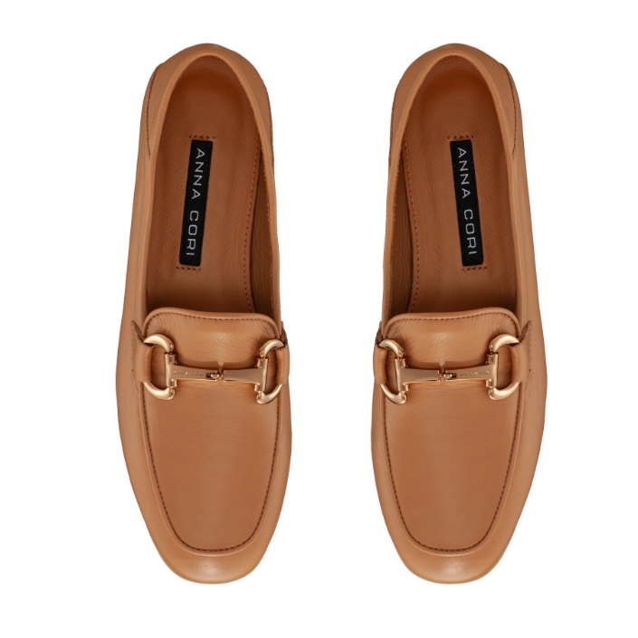 Imagine Pantofi Casual Dama 6221 Vitello Cuoio