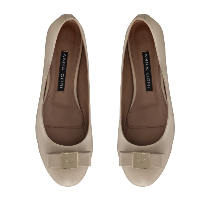 Imagine Balerini Dama 7560 Nappa Bej