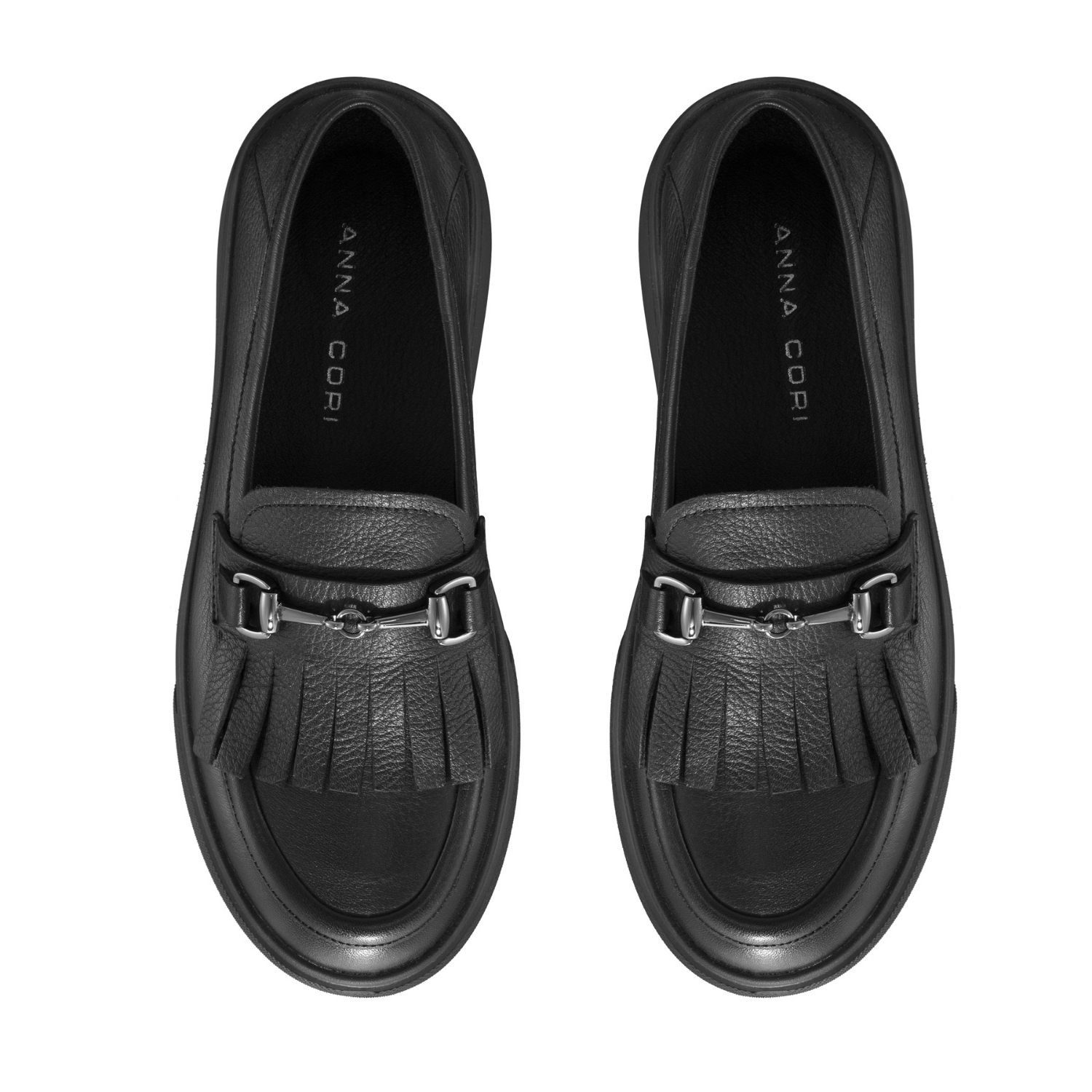 Imagine Pantofi Casual Dama 7533 Bottalato Negru