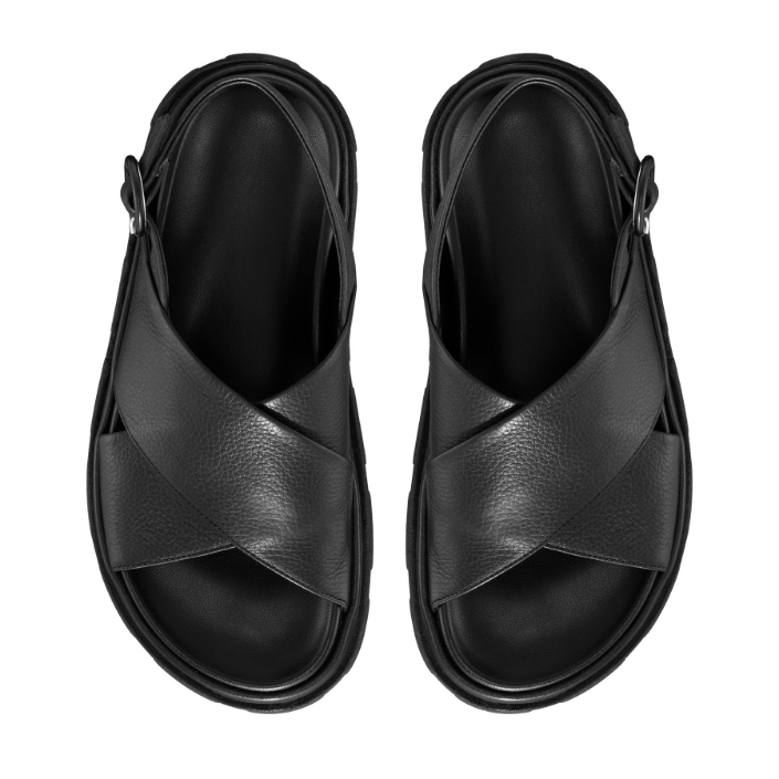 Imagine Sandale Dama 7579 Bottalato Negru