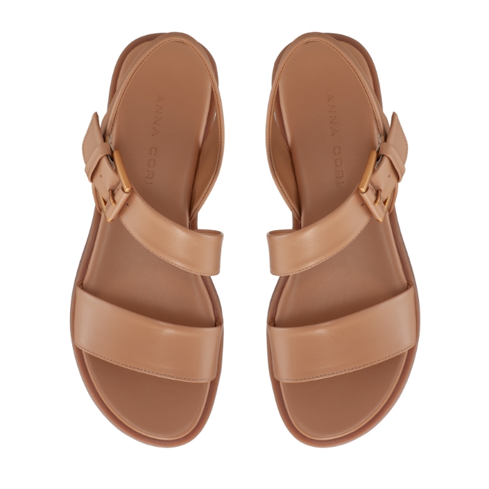 Imagine Sandale Dama 7583 Vitello Cappuccino