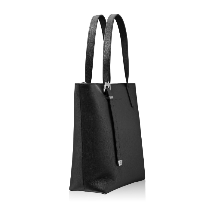 Imagine Geanta dama de mana MARIEL 01 BOTTALATO NEGRU