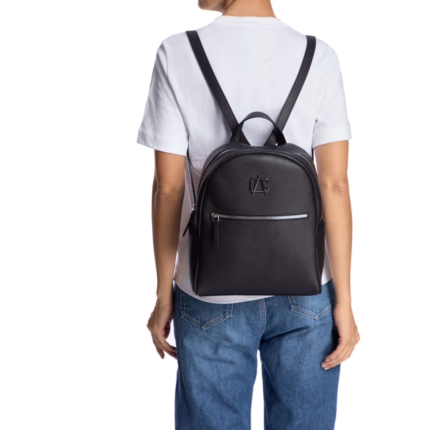 Imagine RUCSAC DAMA BRITNEY 02 BOTTALATO NEGRU