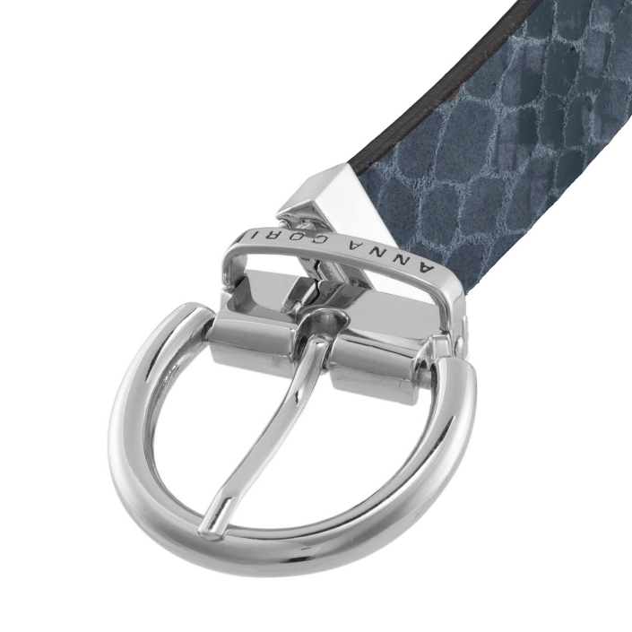 Imagine CUREA DAMA 76 BOTT NEGRU+PIT BLUE