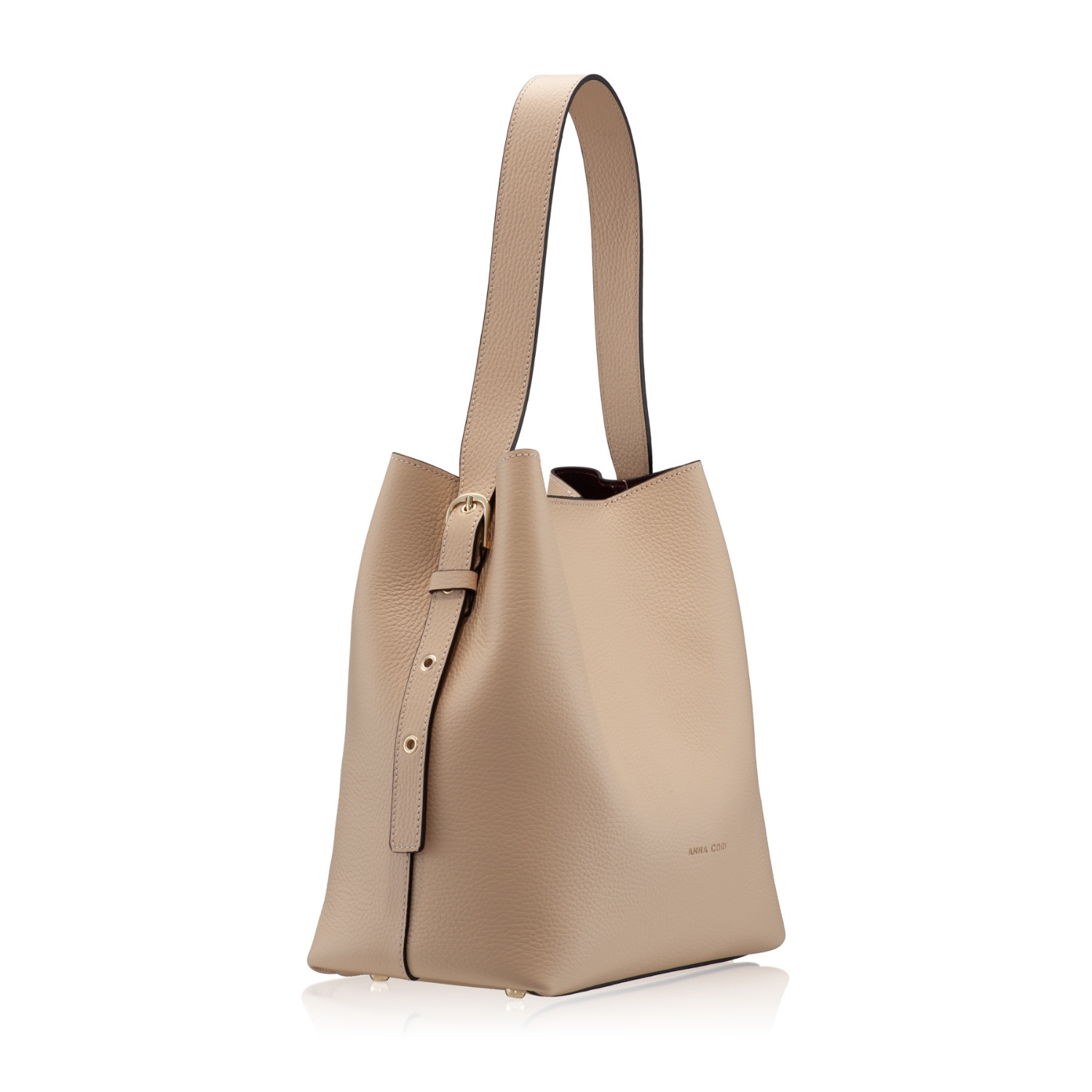 Imagine GEANTA DAMA DE UMAR RIANA BOTTALATO BEJ