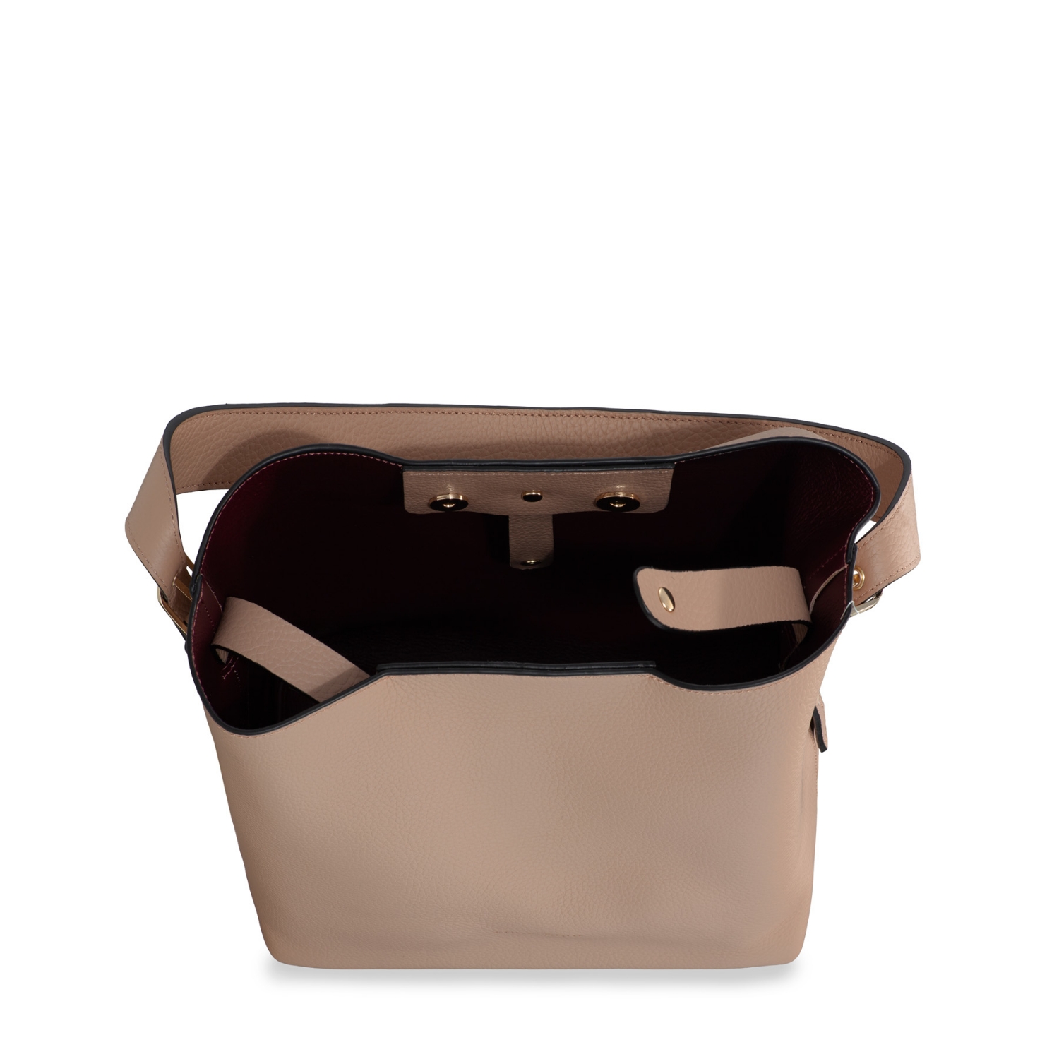 Imagine GEANTA DAMA DE UMAR RIANA BOTTALATO BEJ