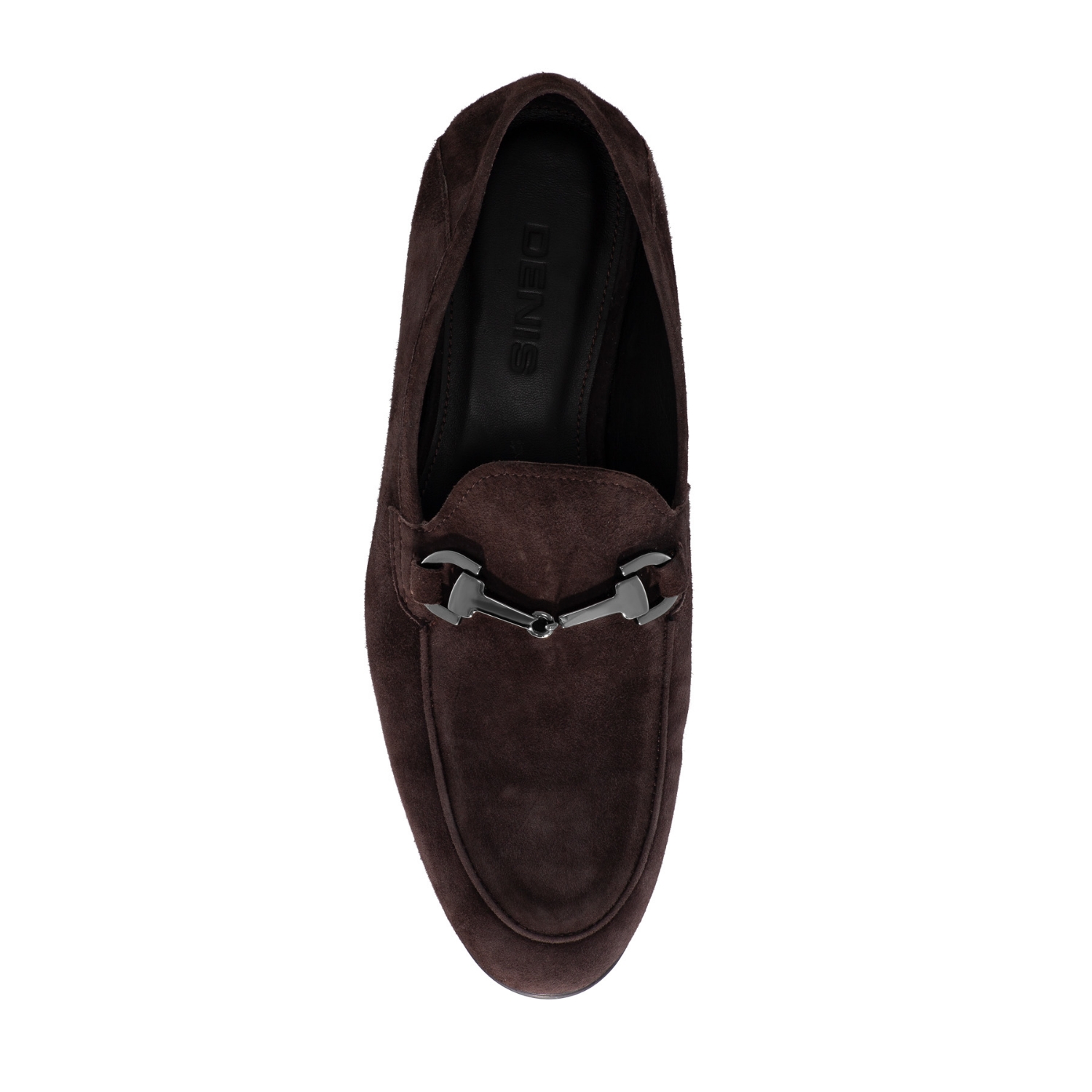 Imagine Pantofi Eleganti Barbati 7336 Camoscio T.Moro