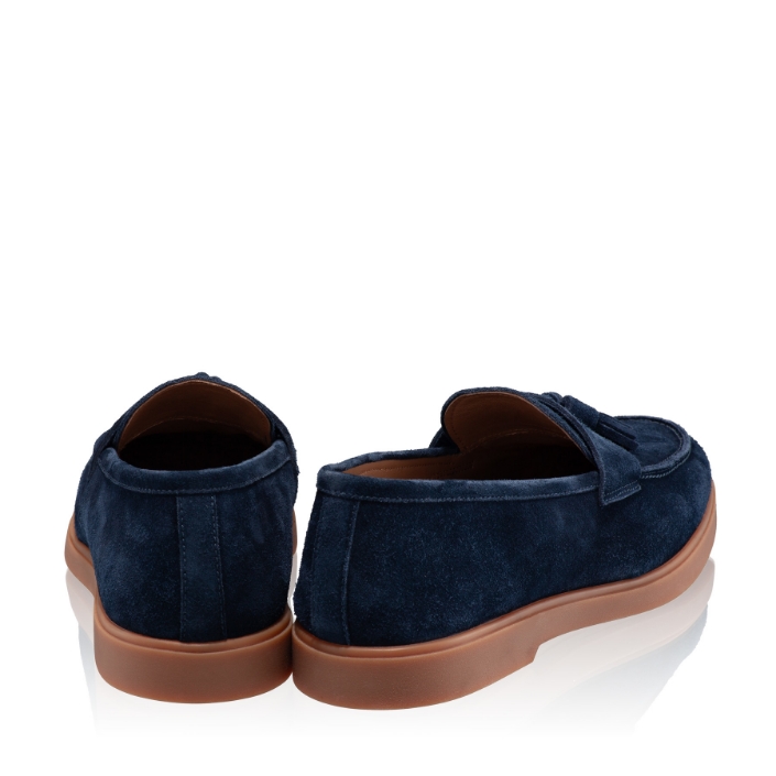 Imagine Pantofi Casual Barbati 7628 Crosta Blue