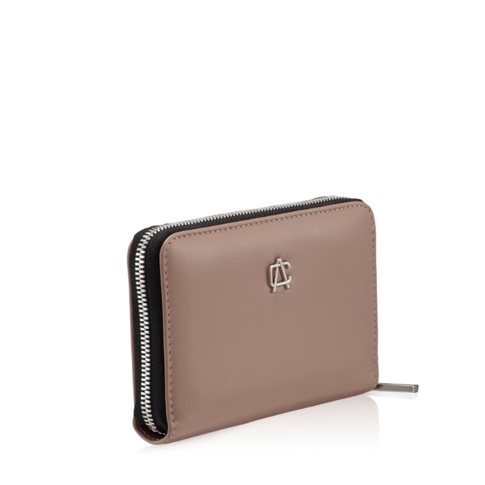 Imagine Portofel dama ARIS VITELLO POUDRE