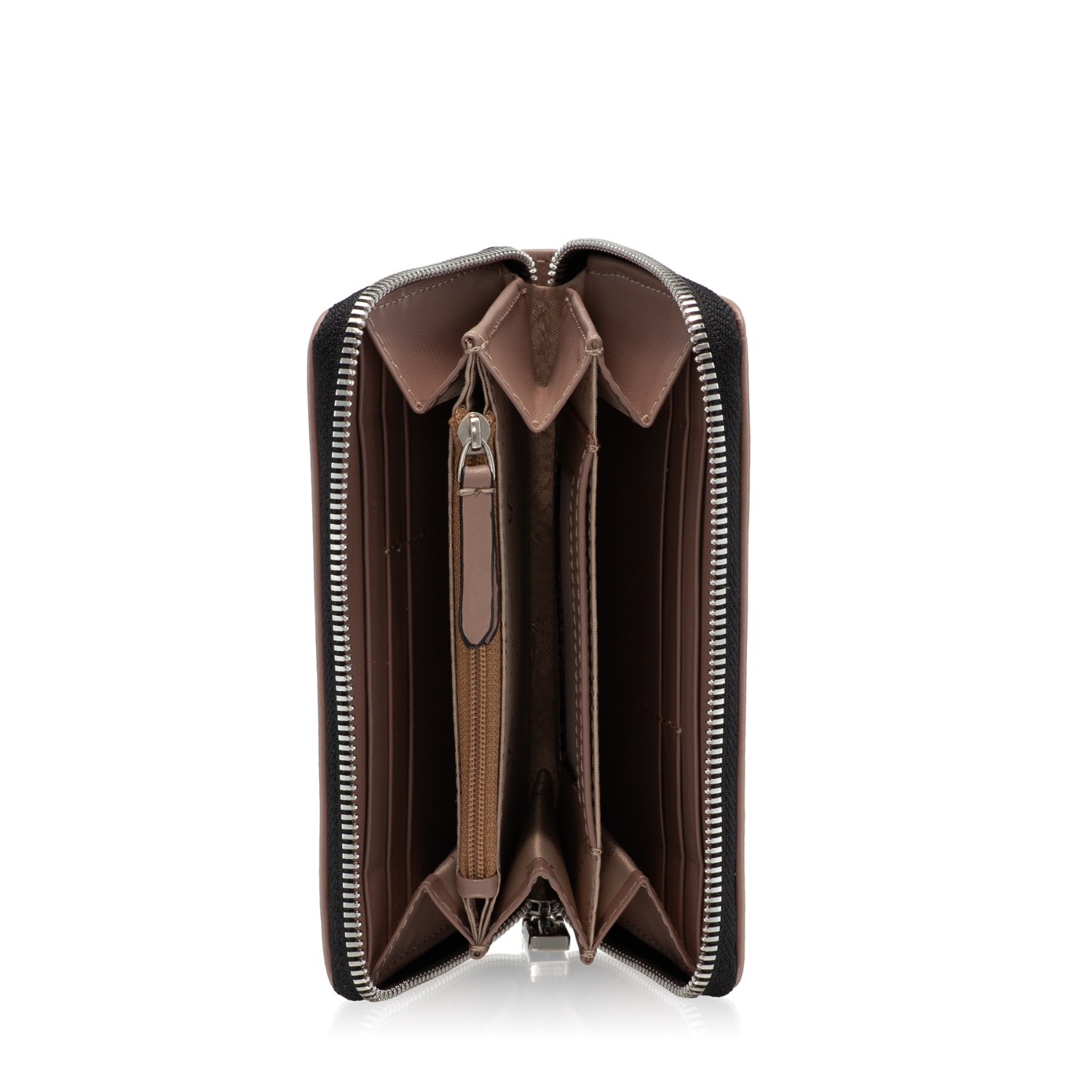 Imagine Portofel dama ARIS VITELLO POUDRE