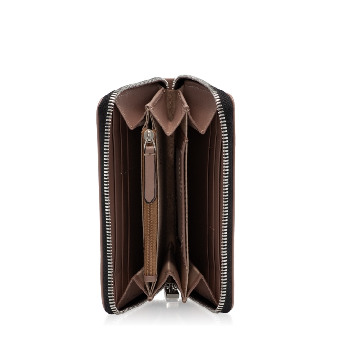 Imagine Portofel dama ARIS VITELLO POUDRE