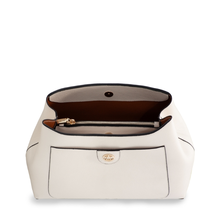 Imagine GEANTA DAMA DE UMAR AFINA 02 BOTTALATO PANNA