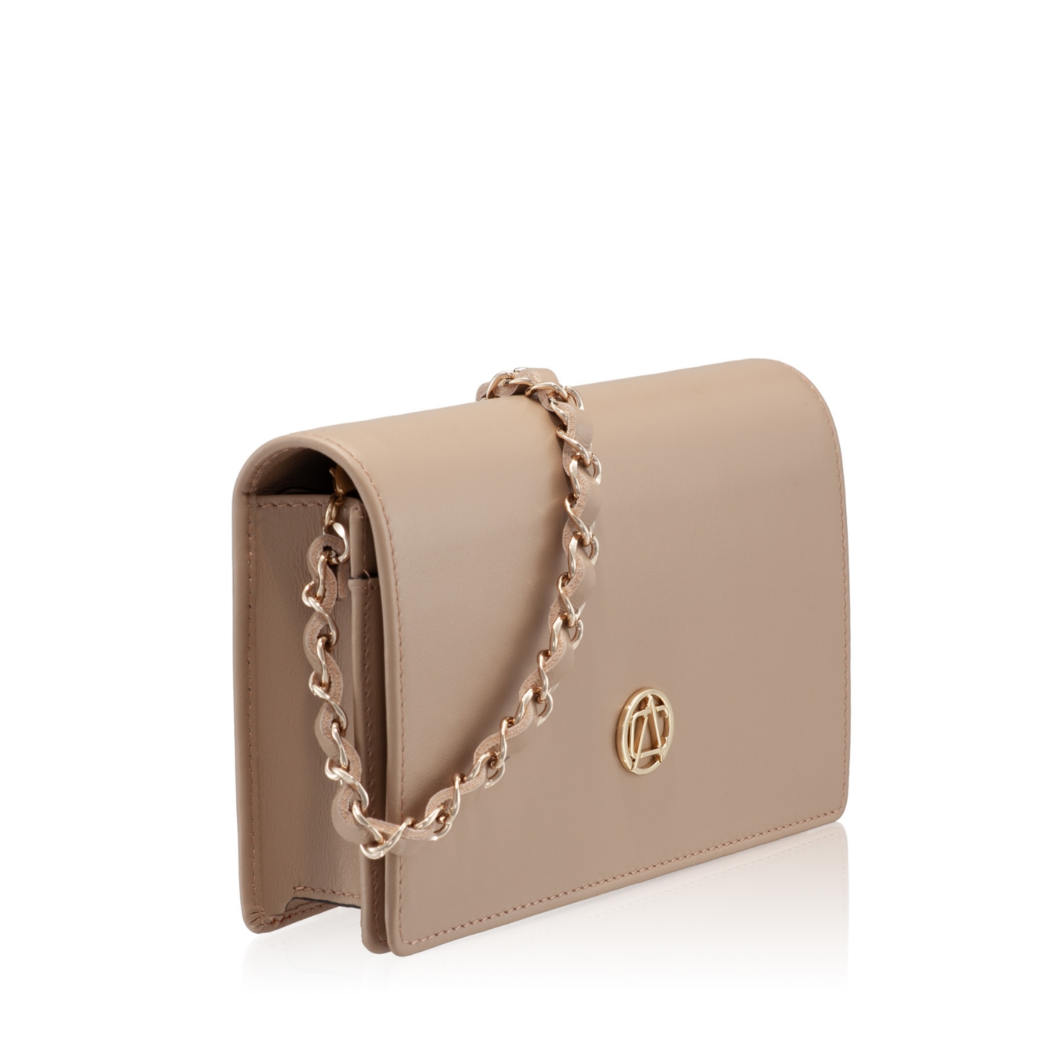 Imagine GEANTA DAMA PLIC ARNA 02 VITELLO BEJ