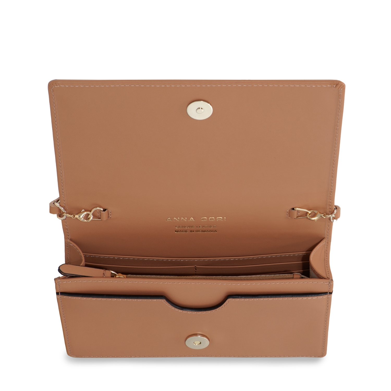 Imagine GEANTA DAMA PLIC ARNA 02 VITELLO CAPPUCCINO