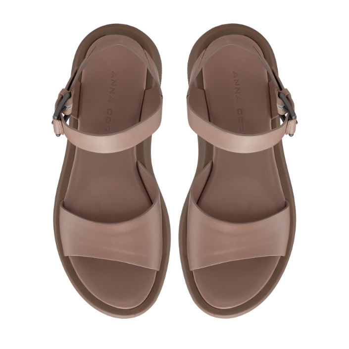 Imagine Sandale Dama 6187 Vitello Poudre