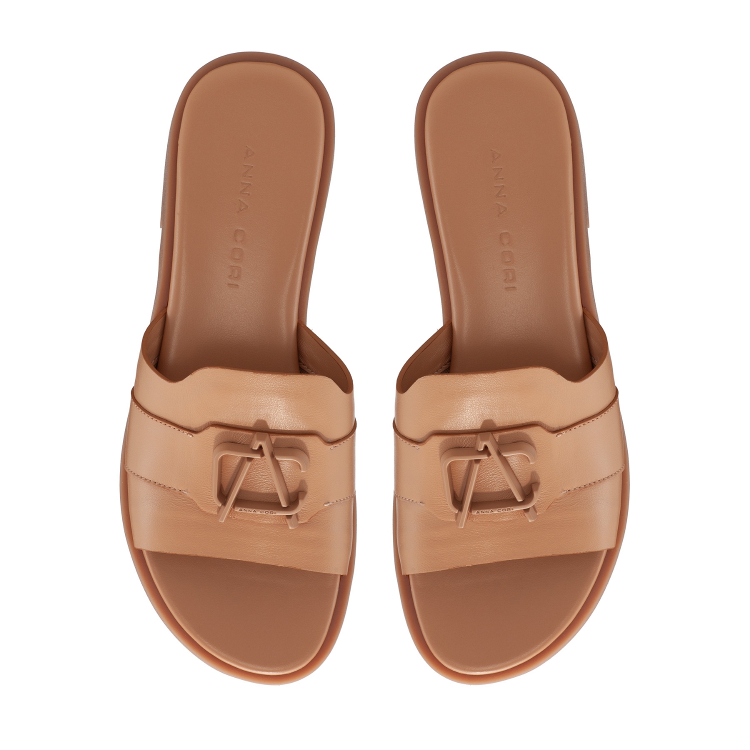 Imagine Papuci Dama 7581 Vitello Cappuccino