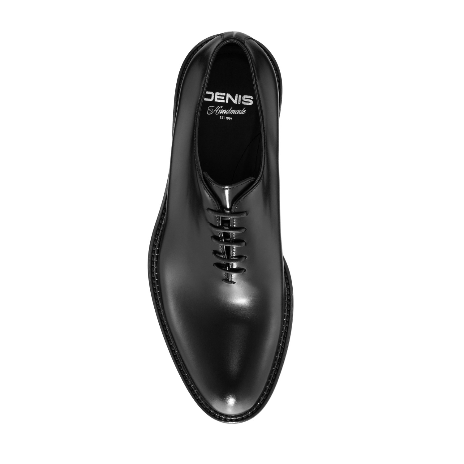 Imagine Pantofi Eleganti Barbati 7035 Abrazivato Negru