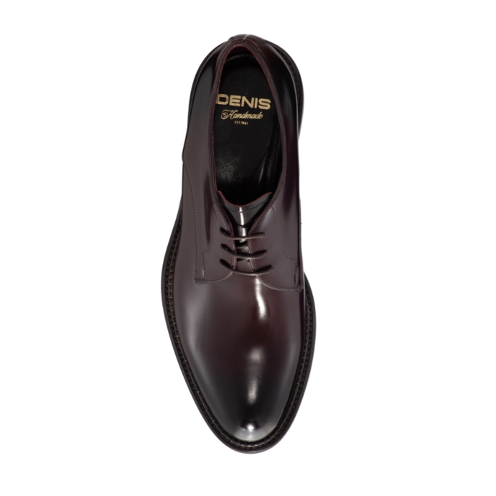 Imagine Pantofi Eleganti Barbati 7036 Abrazivato Bordo