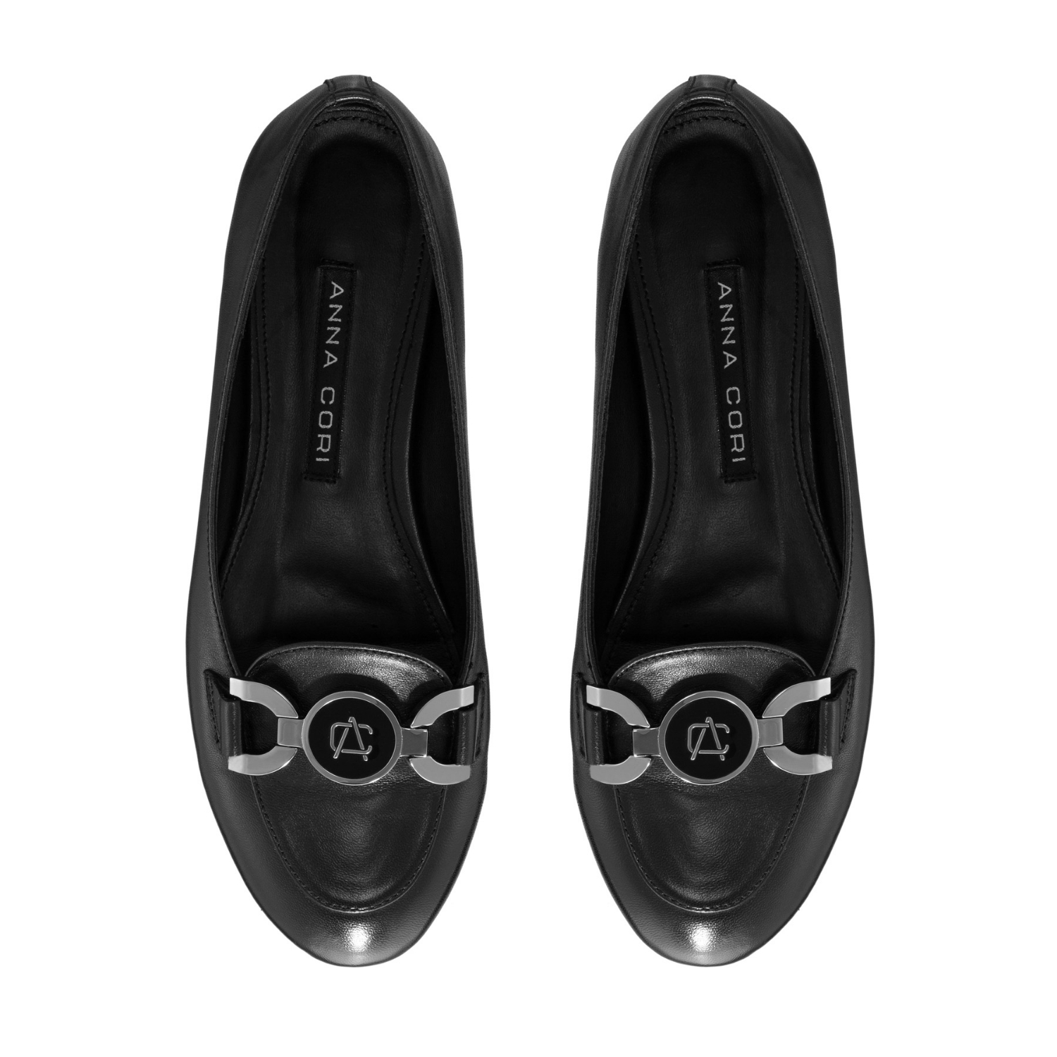 Imagine Balerini Dama 7556 Nappa Negru