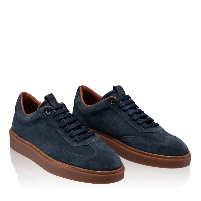 Imagine Pantofi Sport Barbati 7610 Crosta Blue