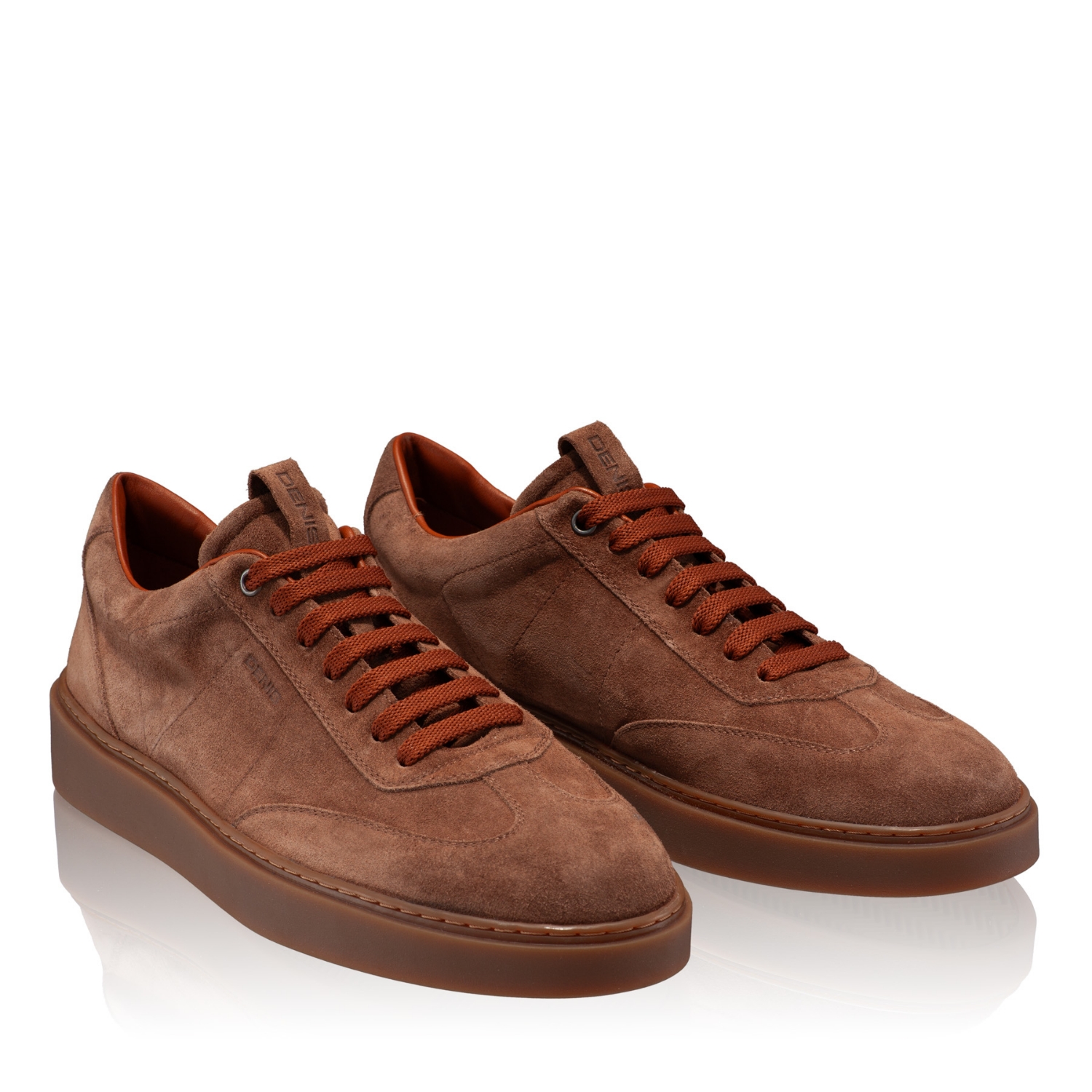 Imagine Pantofi Sport Barbati 7610 Crosta Maro