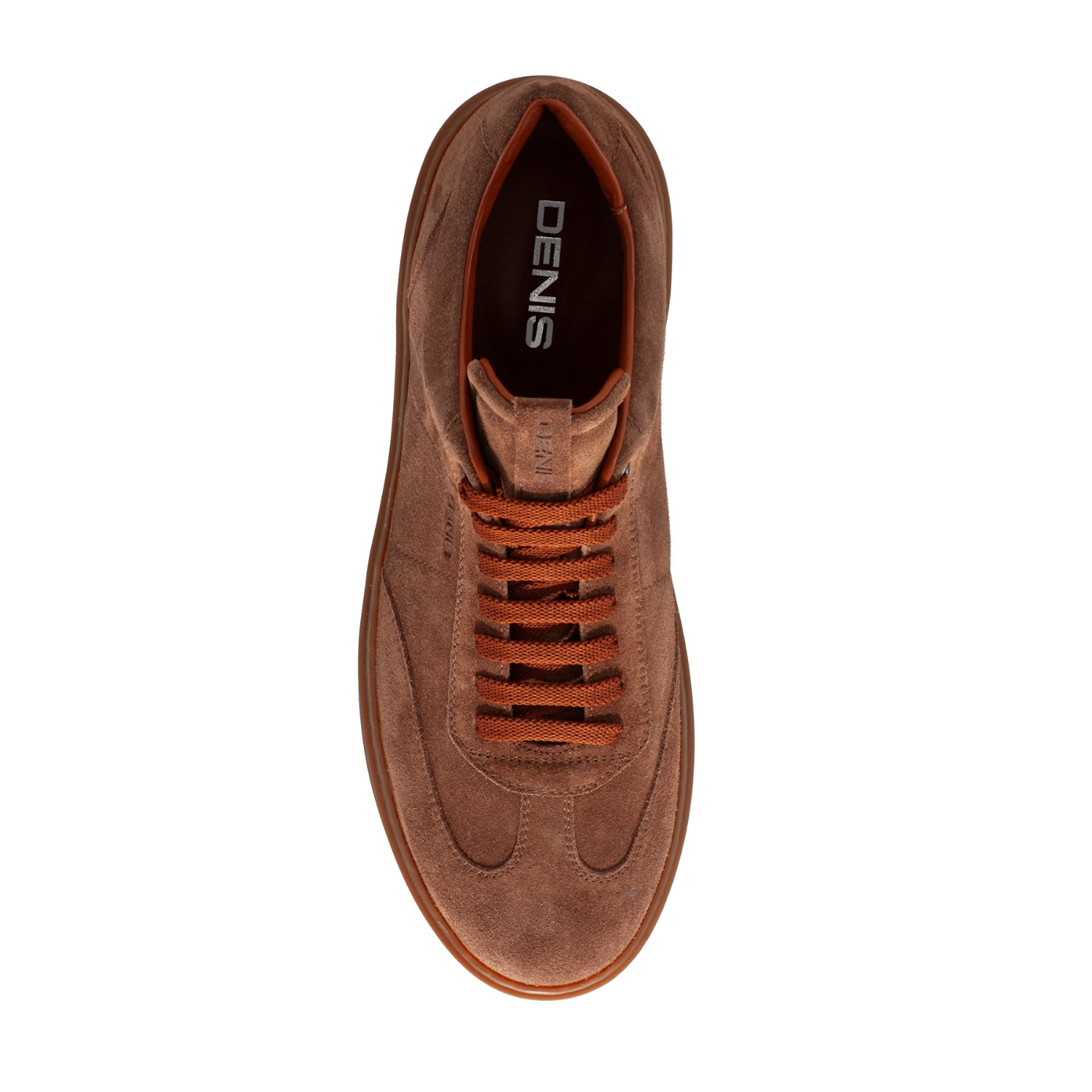 Imagine Pantofi Sport Barbati 7610 Crosta Maro