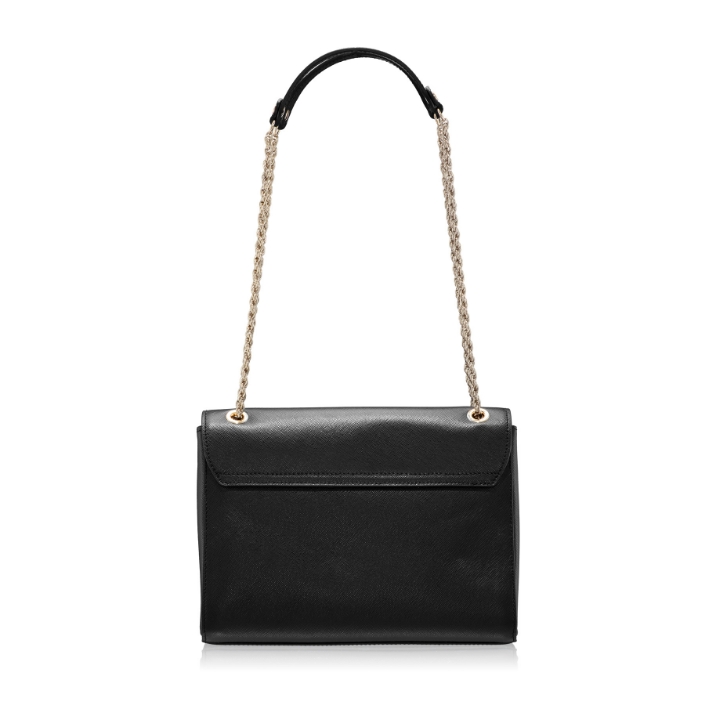 Imagine GEANTA DAMA DE UMAR KELLY SAFFIANO NEGRU