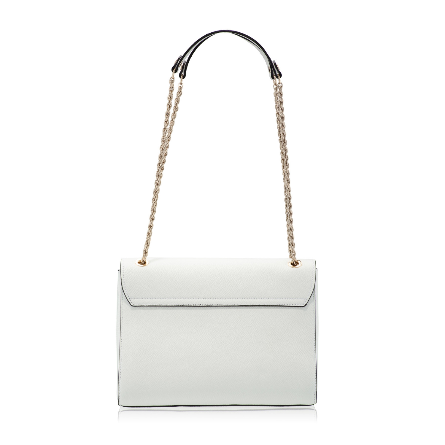 Imagine GEANTA DAMA DE UMAR KELLY VIT STAMP ALB