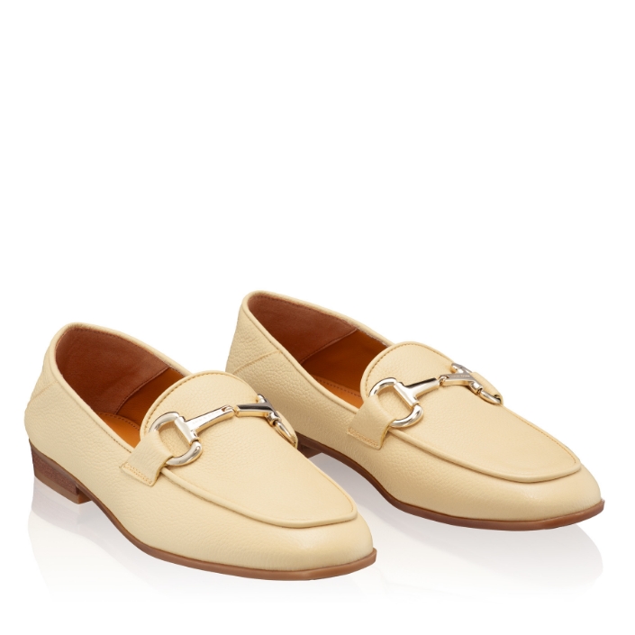 Imagine Pantofi Casual Dama 6221 Bottalato Galben