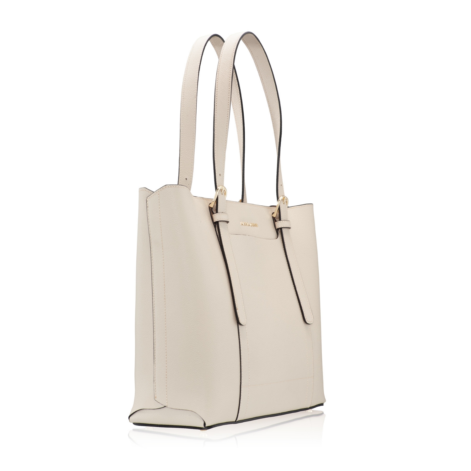 Imagine GEANTA DAMA DE UMAR ANEMONA VIT STAMP PANNA