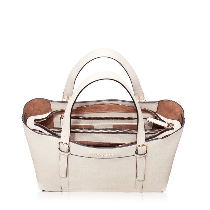 Imagine GEANTA DAMA DE UMAR ANEMONA VIT STAMP PANNA