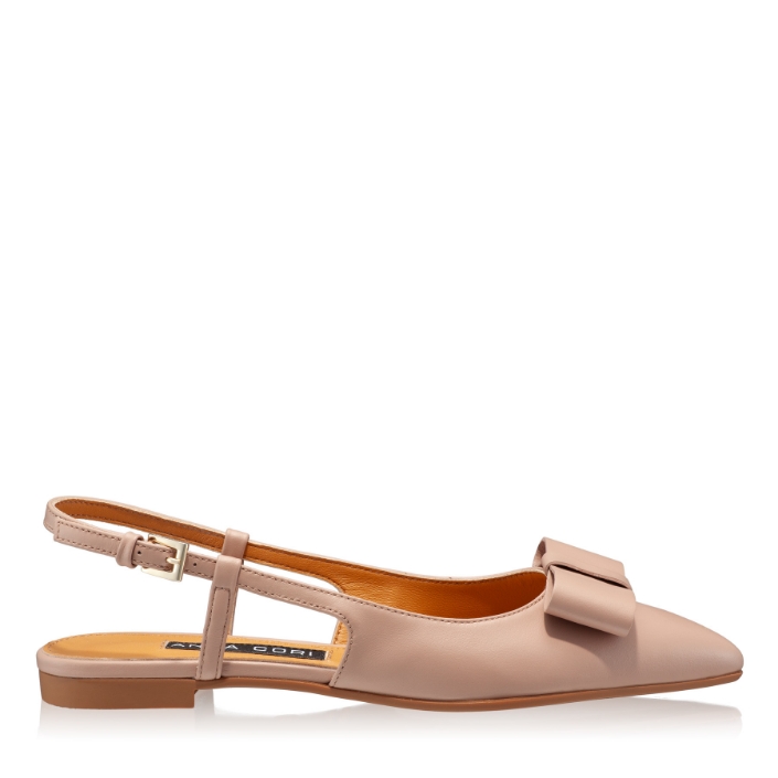 Imagine Pantofi Casual Dama 7528 Vitello Nude