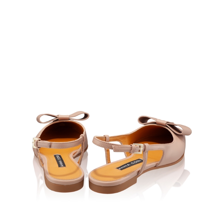 Imagine Pantofi Casual Dama 7528 Vitello Nude