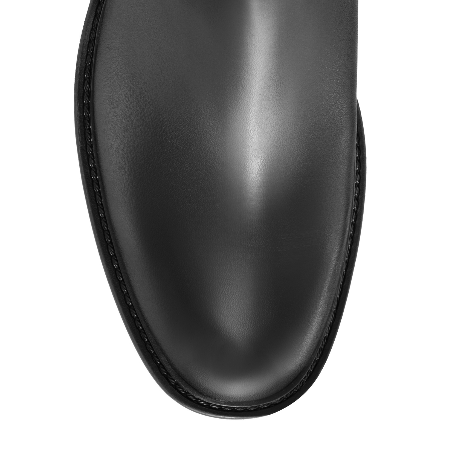 Imagine Ghete Dama 7844 Vitello Negru