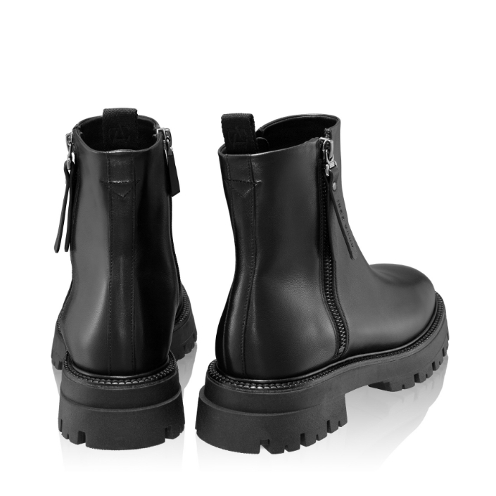 Imagine Ghete Dama 7915 Vitello Negru