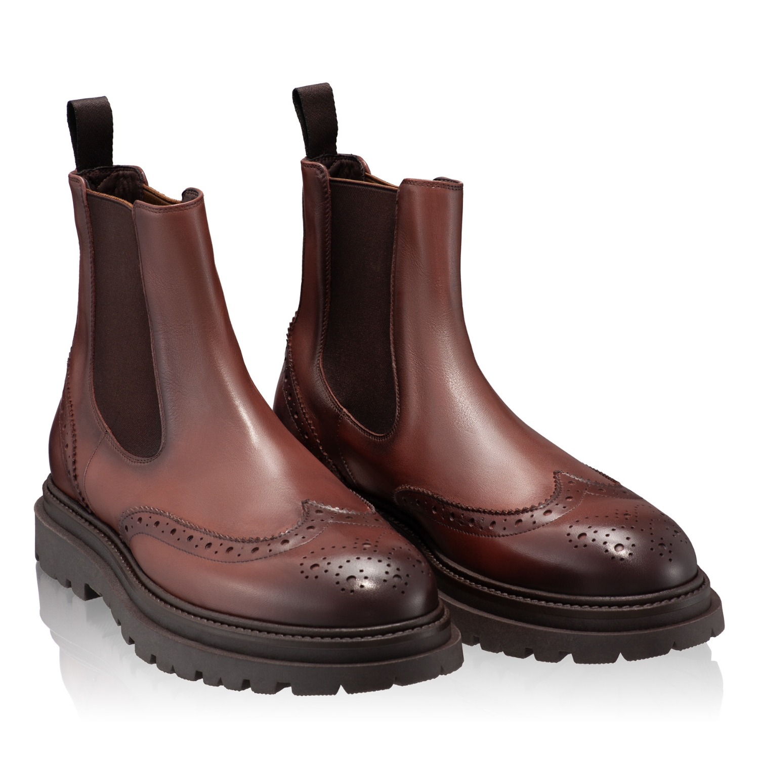 Imagine Ghete Barbati 7320 Vitello Maro