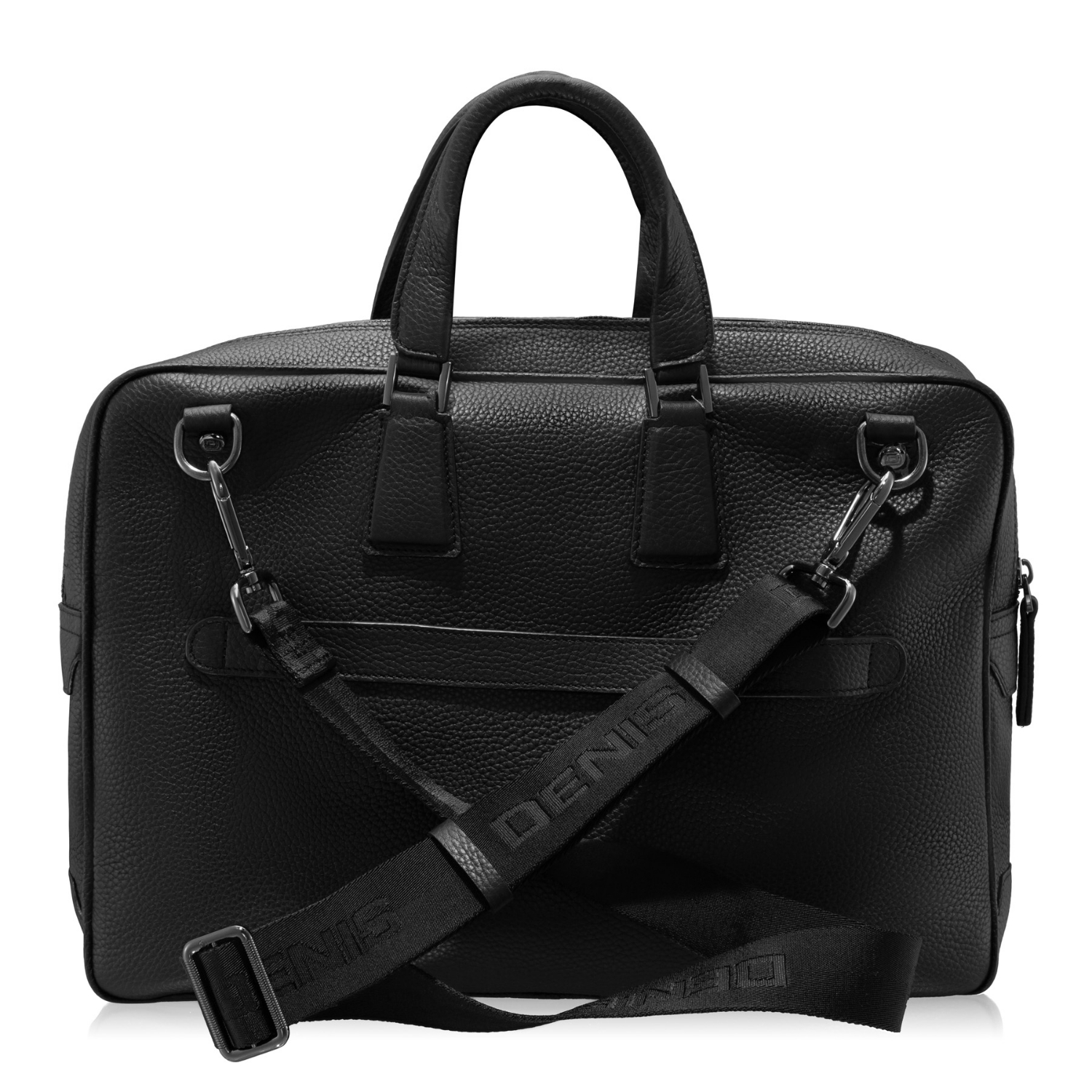 Imagine GEANTA BARBATI CARLOS BOTTALATO NEGRU