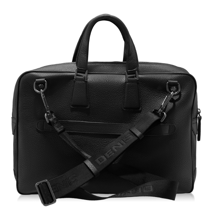 Imagine GEANTA BARBATI CARLOS BOTTALATO NEGRU