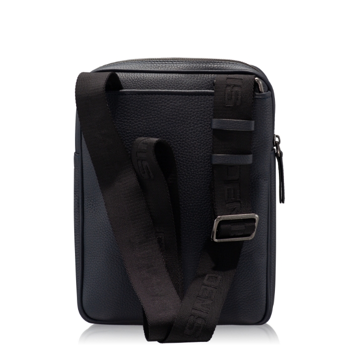 Imagine GEANTA DE UMAR BARBATI CRISTIAN BOTTALATO BLUE