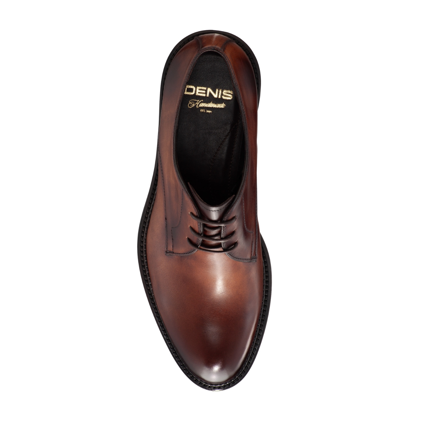 Imagine Pantofi Eleganti Barbati 7036 Vitello Maro