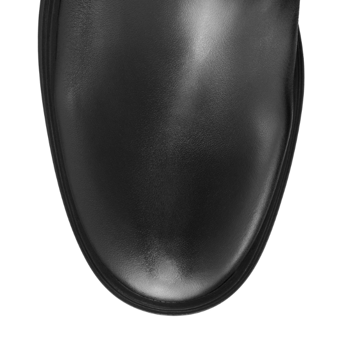 Imagine Cizme Dama 7910 Vitello Negru