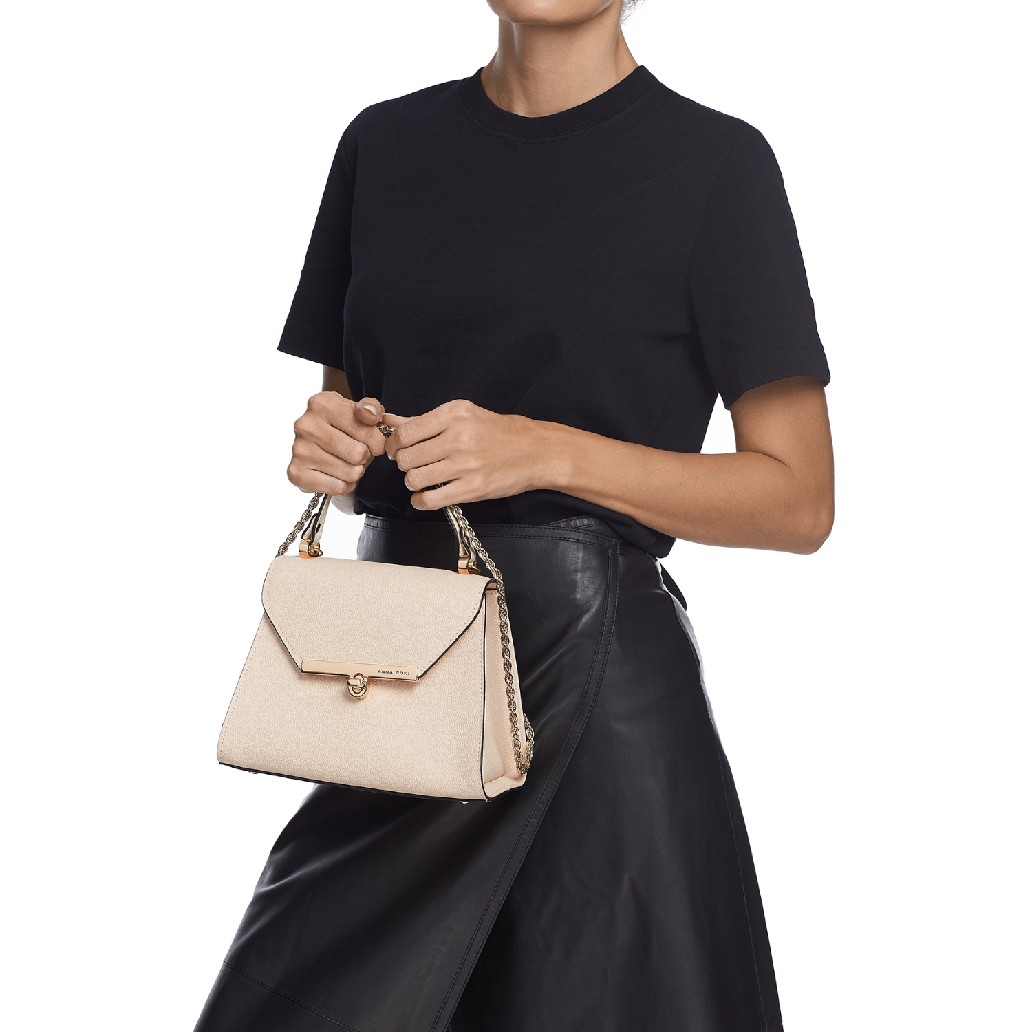 Imagine GEANTA DAMA DE MANA MARY 01 VIT STAMP PANNA