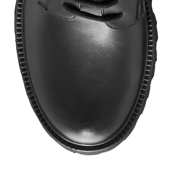 Imagine Ghete Dama 7953 Vitello Negru