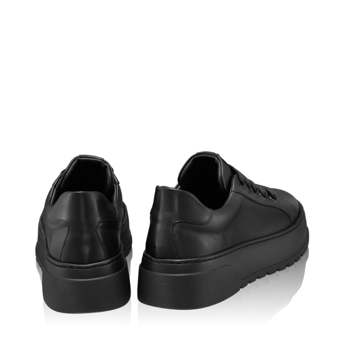 Imagine Pantofi Sport Dama 7986 Vitello Negru