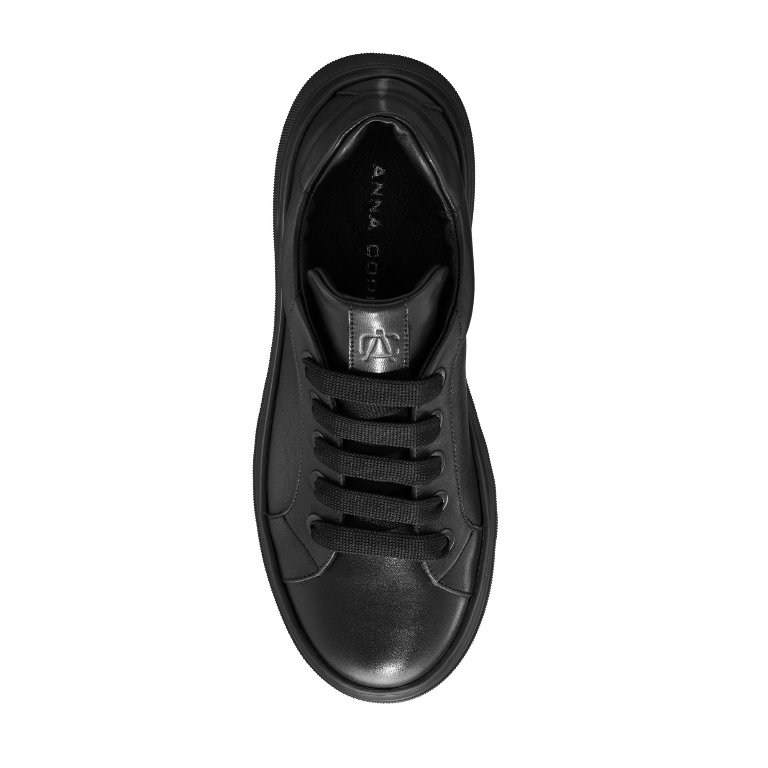 Imagine Pantofi Sport Dama 7986 Vitello Negru