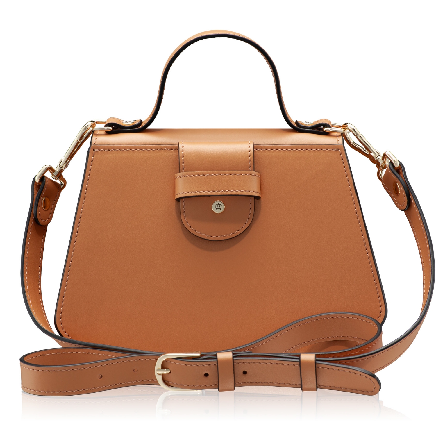 Imagine GEANTA DAMA DE MANA ALIS VITELLO CAMEL