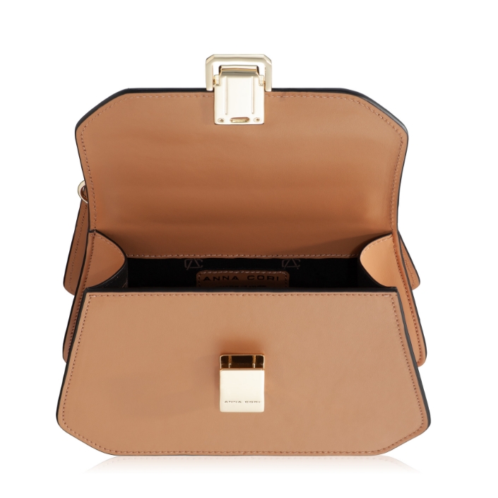 Imagine GEANTA DAMA DE MANA ALIS VITELLO CAMEL