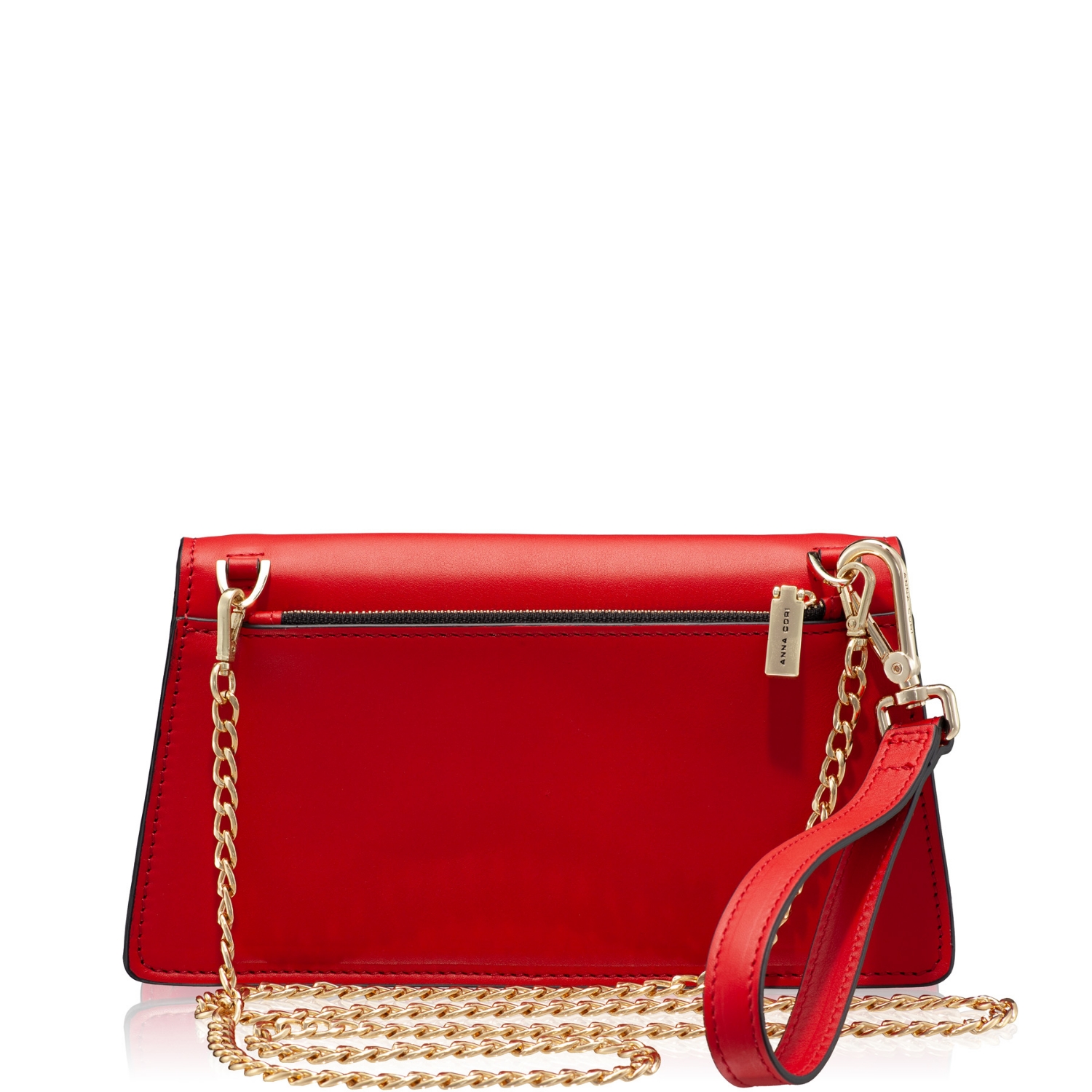 Imagine GEANTA DAMA DE UMAR CASEY 01 VITELLO ROSU