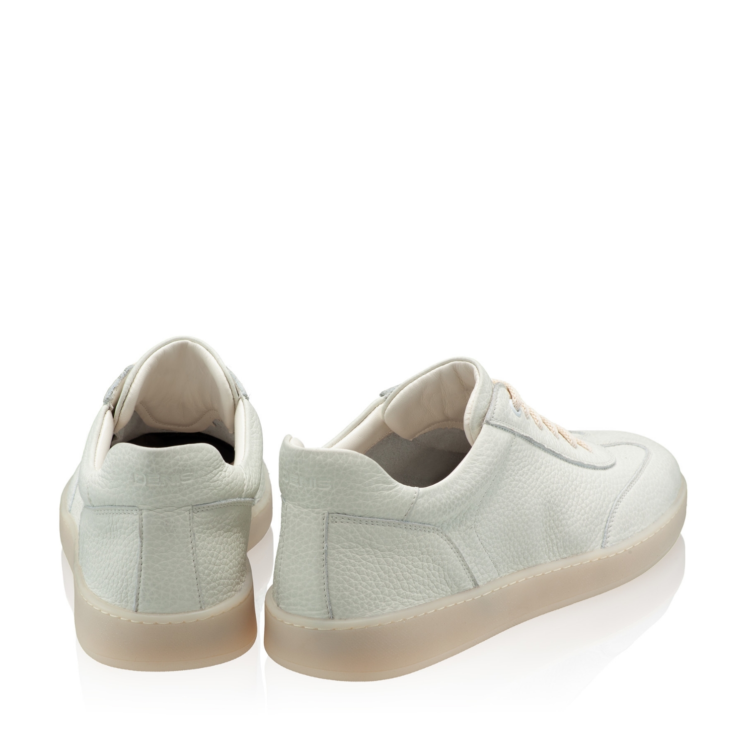 Imagine Pantofi Sport Barbati 7087 Bottalato Panna